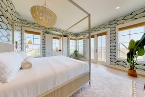 5 chambres, Wi-Fi gratuit, draps fournis