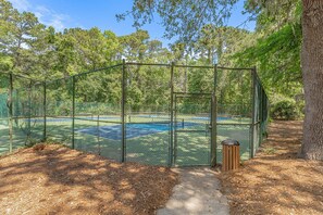 Sports court