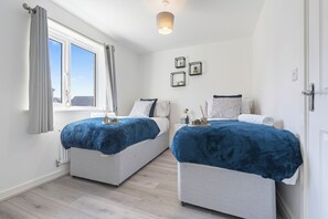 Luxury House, 2 Bedrooms, Kitchen