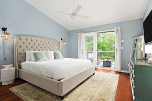 3 chambres, bureau, Wi-Fi gratuit, draps fournis