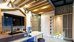 Rumah | Ruang keluarga | TV