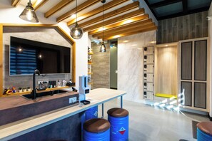 Huis | Woonkamer | Televisie