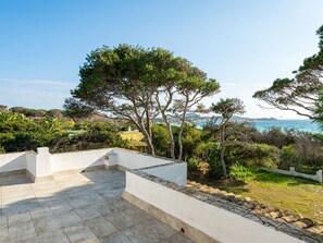 Àrea exterior de l'allotjament