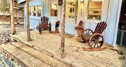 Sardis Lake Bunkhouse. Deer Camp . WiFi