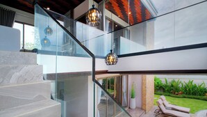 Unclassified image, 4 of 38, button - Jero delod Villa  (Tabanan)