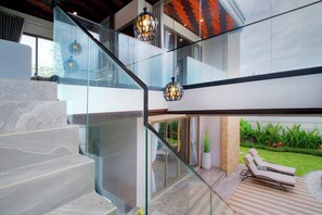 Interior - Jero delod Villa (Tabanan)