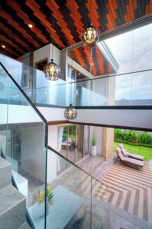 Interior - Jero delod Villa (Tabanan)