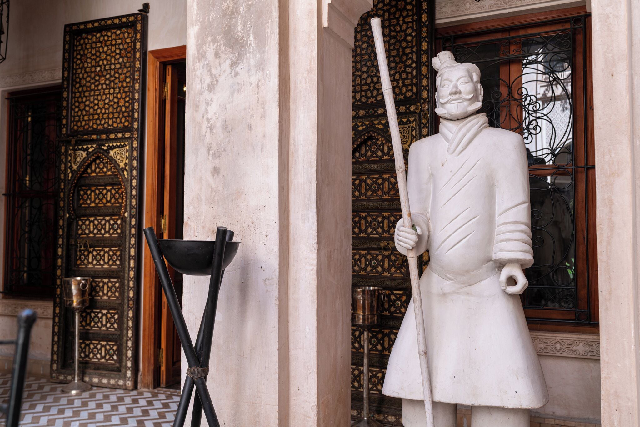 Photo - Palais Nejma oriental