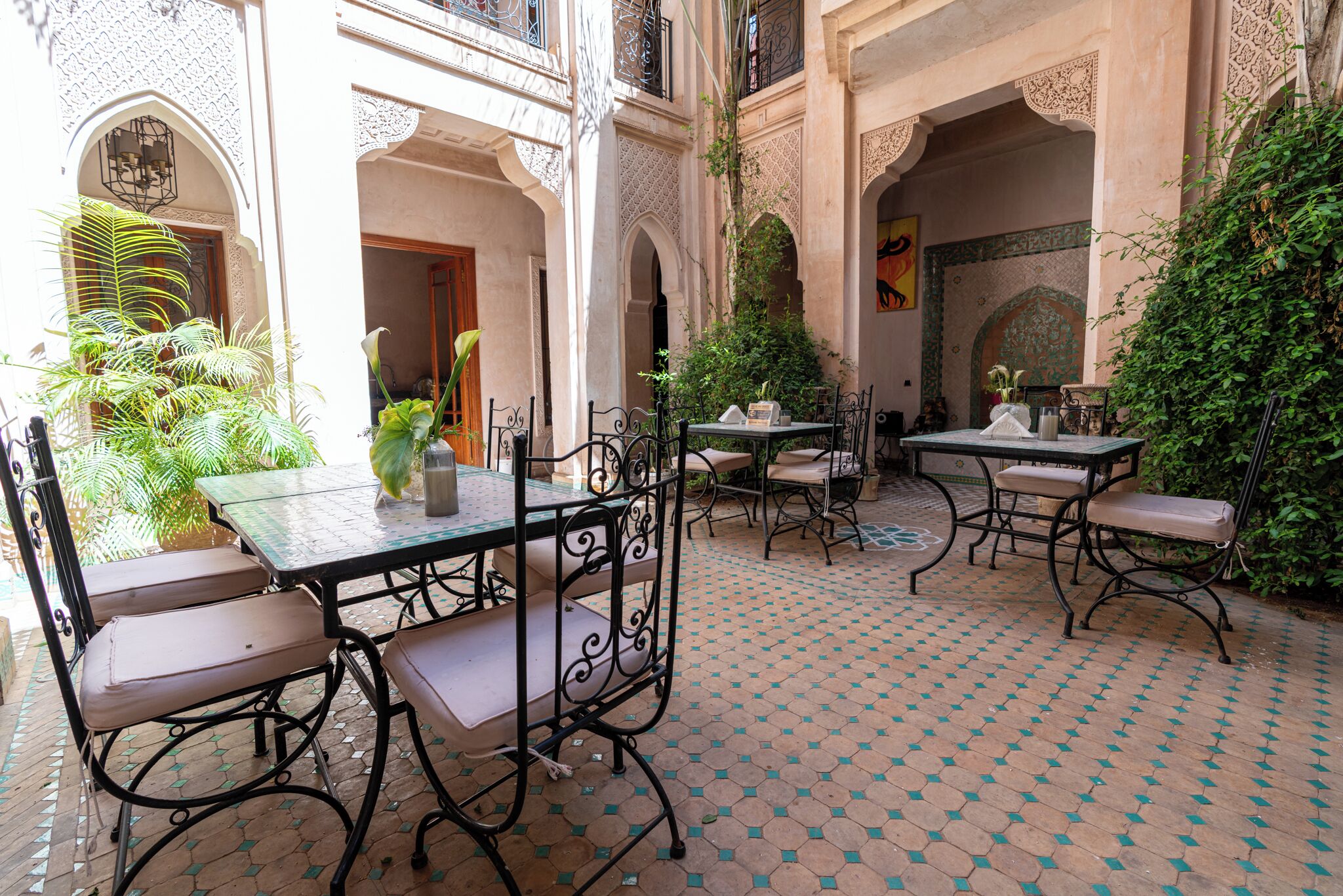 Photo - Palais Nejma oriental