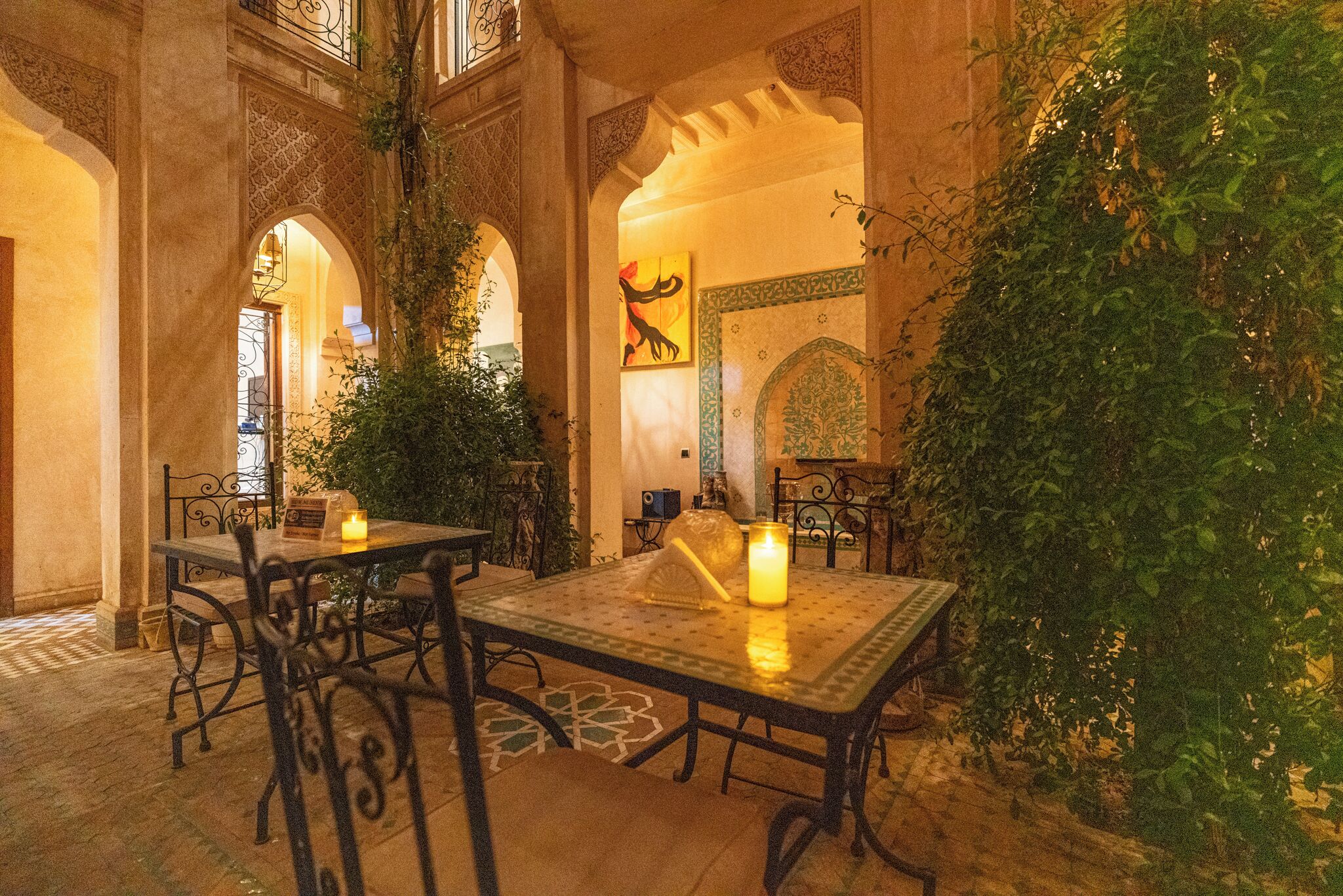 Photo - Palais Nejma oriental