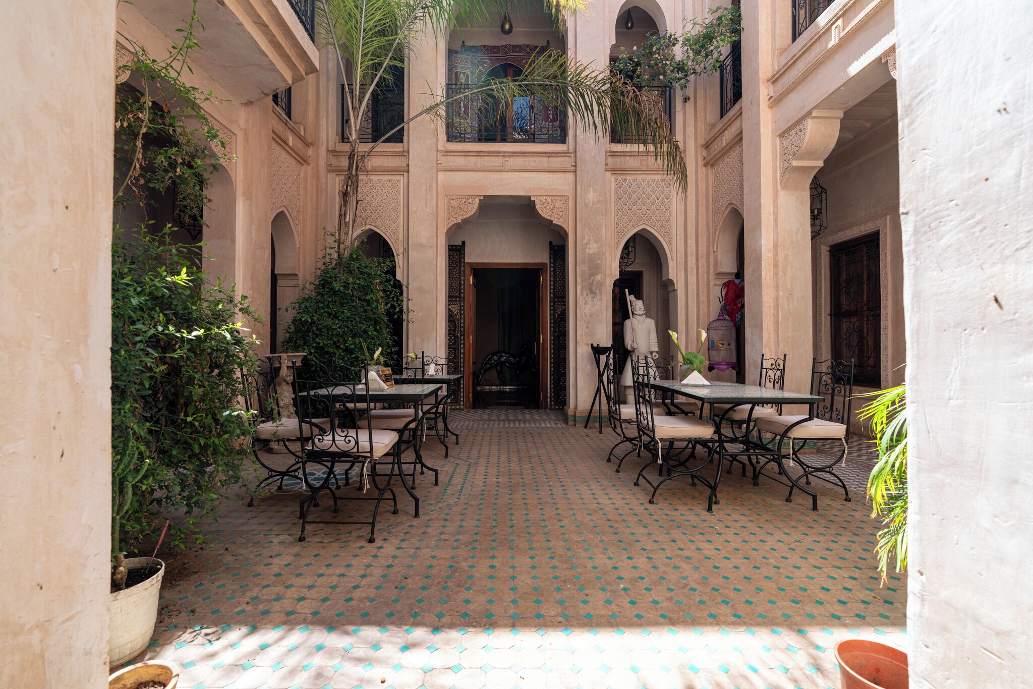Photo - Palais Nejma oriental