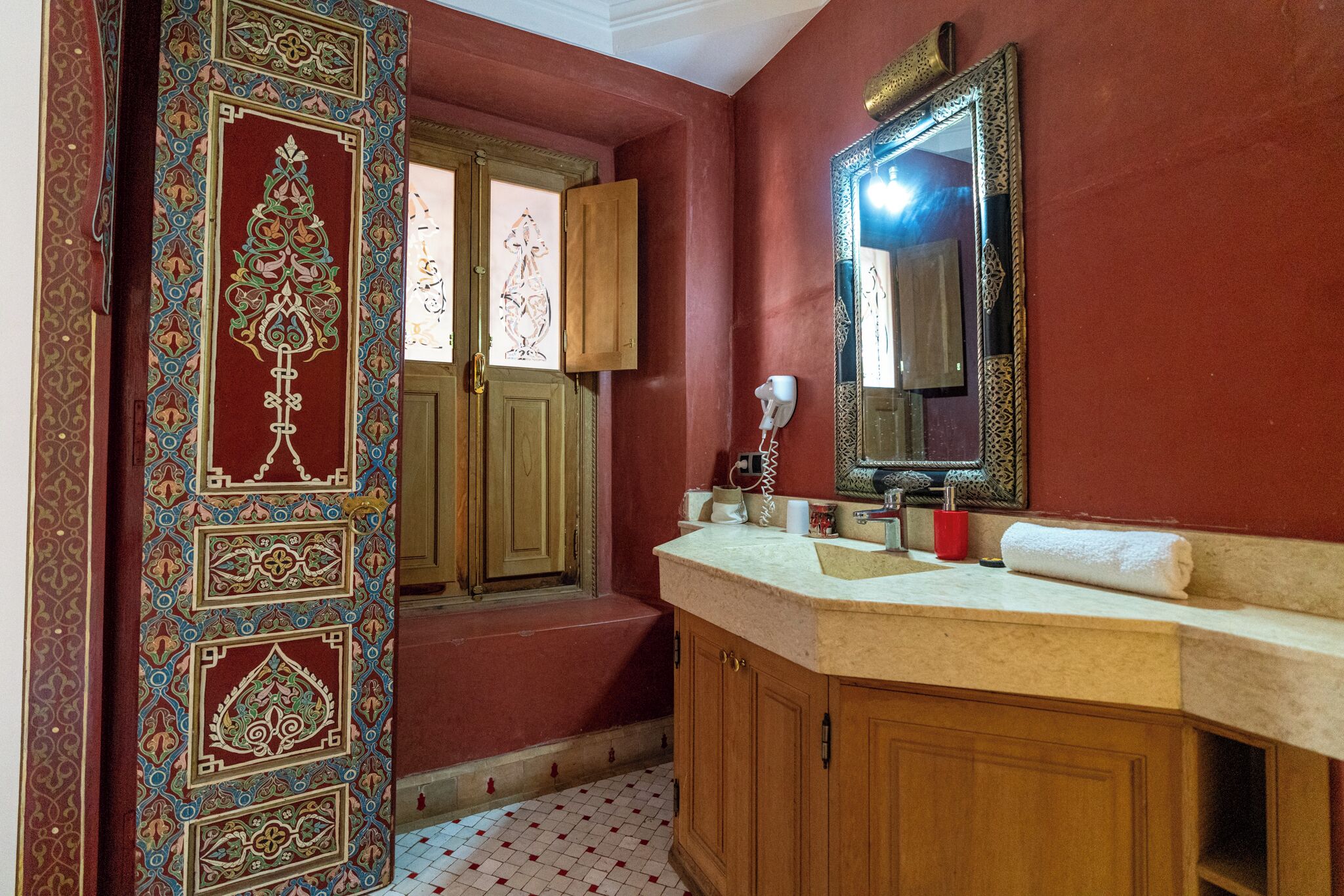 Photo - Palais Nejma oriental