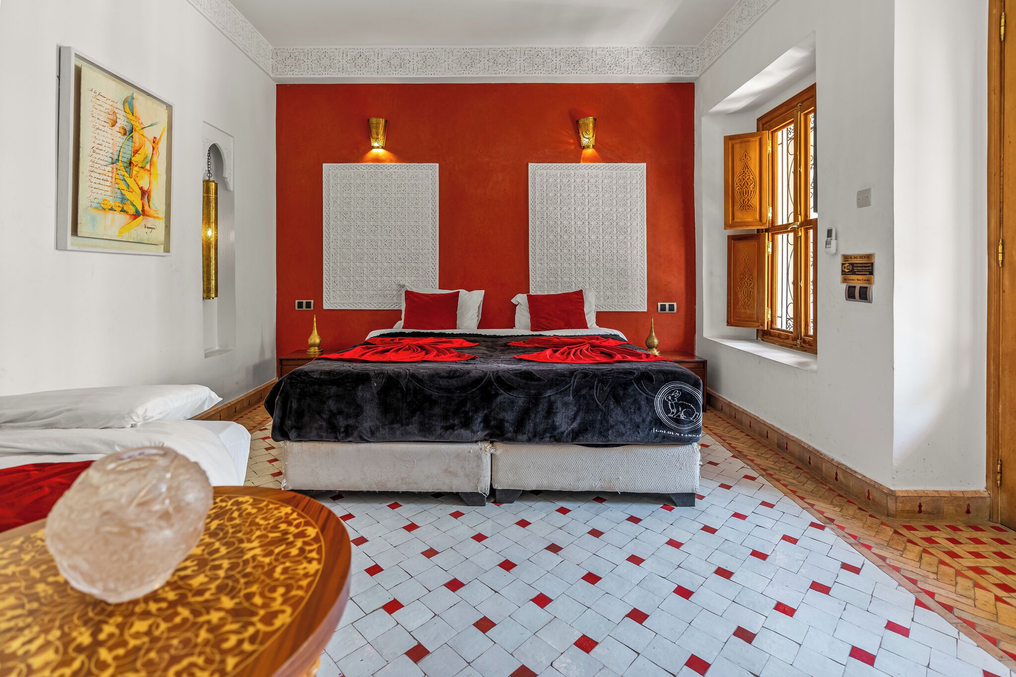 Photo - Palais Nejma oriental