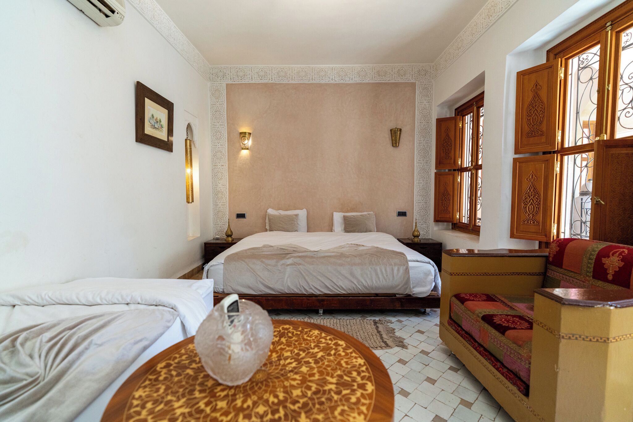 Photo - Palais Nejma oriental