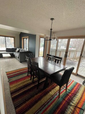 Interior - Shore View (Anchorage)