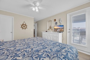 2 bedrooms, free WiFi, bed sheets - Place at Beach III 3A-2BD OceanView-Shore Drive-Sleeps 6 (Myrtle Beach)