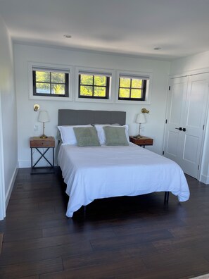 1 chambre, Wi-Fi, literie fournie