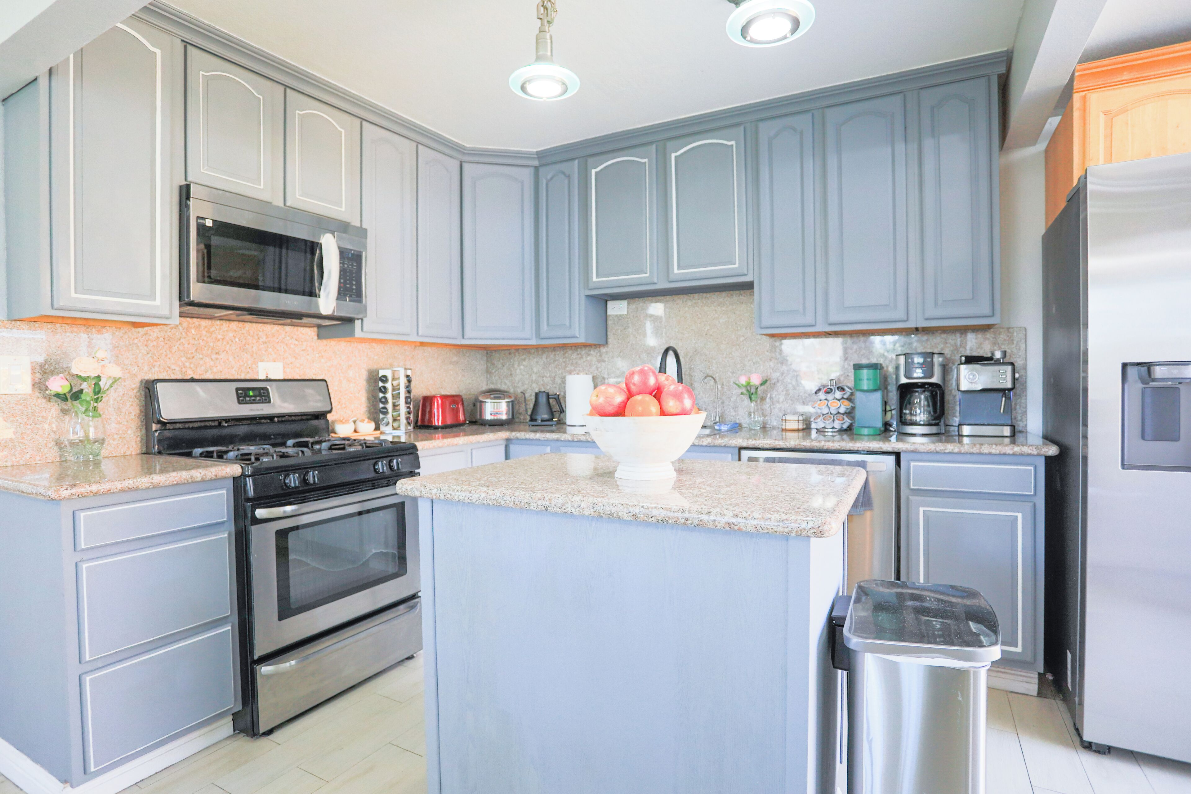 Deluxe-Haus, 3 Schlafzimmer, Küche | Eigene Küche