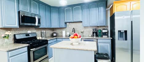 Cocina privada