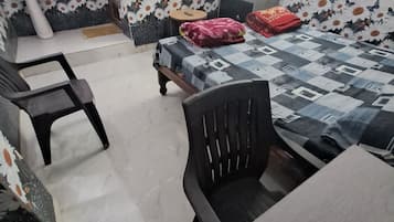 9 quartos, roupa de cama