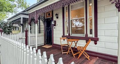 Flemington Escape with private rooftop area