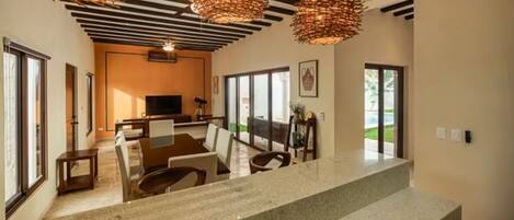 Opções para refeição