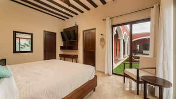 3 Schlafzimmer, WLAN, Bettwäsche