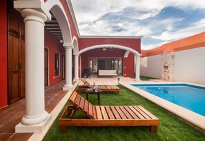 Piscine