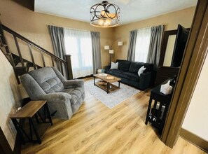 Smart TV - The Loess Hills Cottage (Onawa)