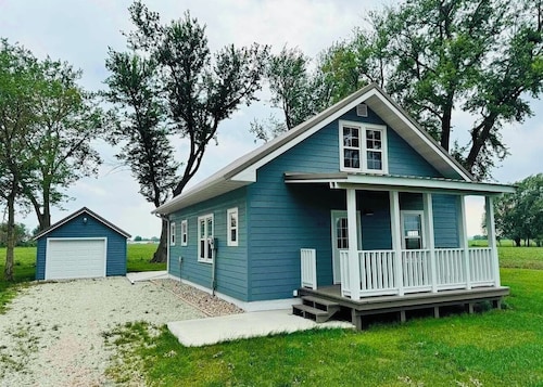 The Loess Hills Cottage