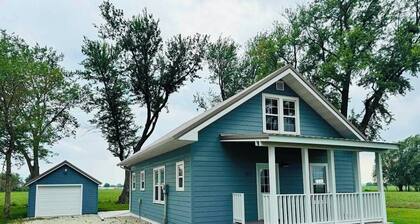 The Loess Hills Cottage