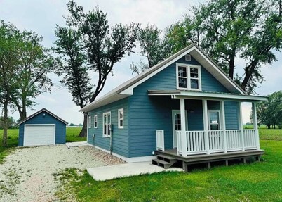 The Loess Hills Cottage