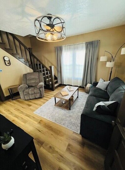 The Loess Hills Cottage