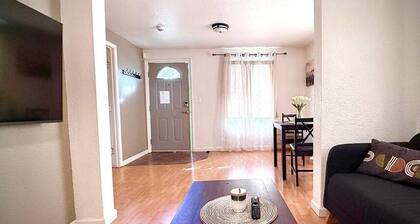 Perfect Stay 3 bedrooms by the Napa River
