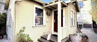 Vallejo 1BR Adorable Cottage by the Napa River