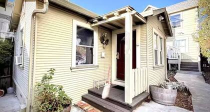 Adorable 1BR Cottage by the Napa River