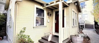 Adorable 1BR Cottage by the Napa River