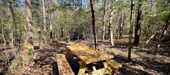 Christian Retreat Campsite #5 - Hidden Holly