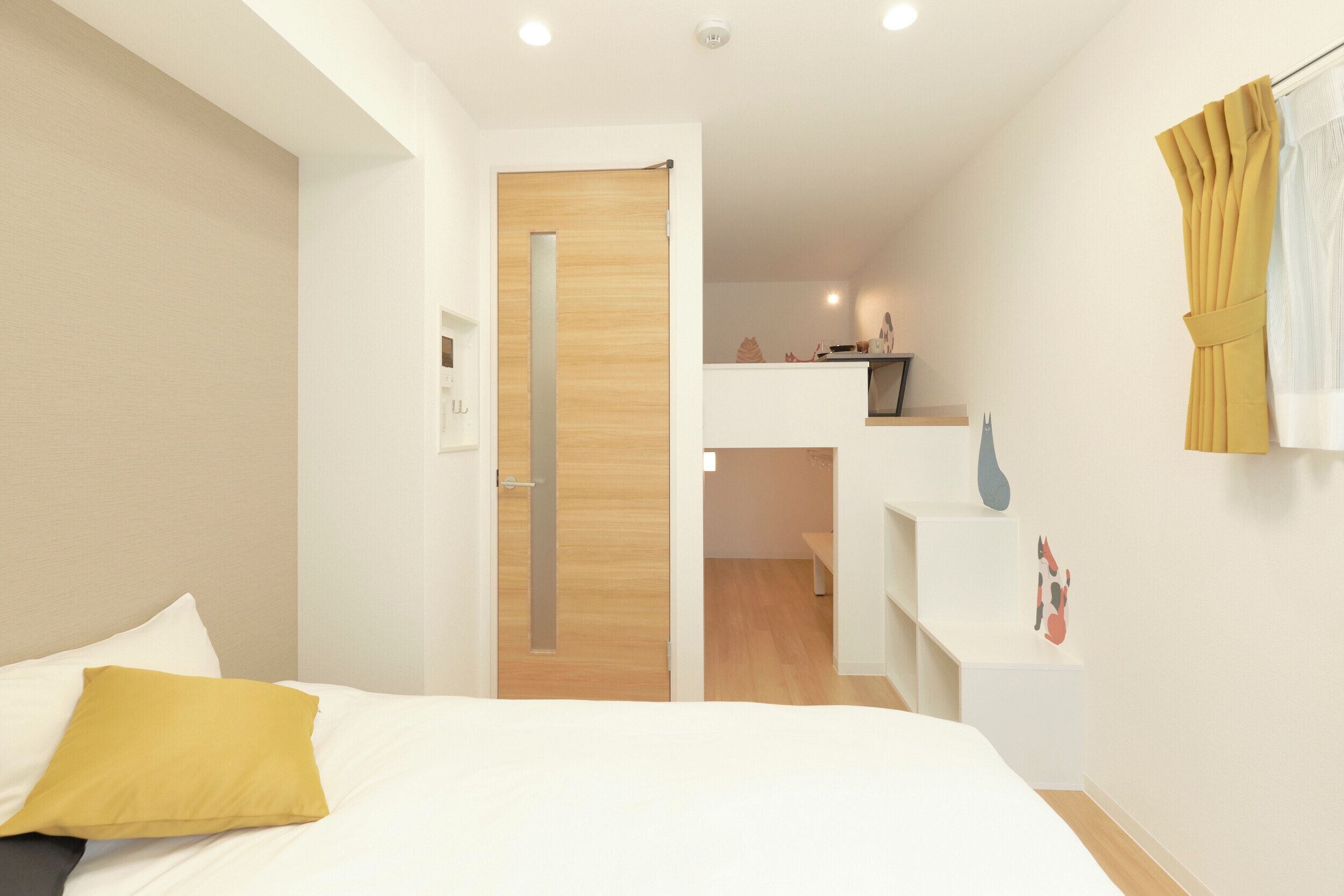 1 chambre, Wi-Fi gratuit