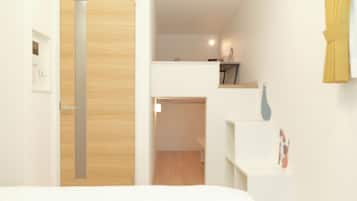 Apartment, Non Smoking (A) | 1 bedroom, WiFi (free)