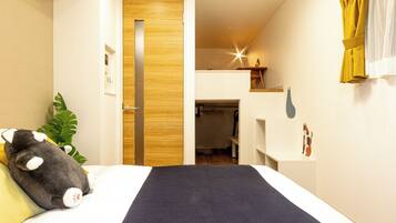 Apartment, Non Smoking (A) | 1 bedroom, free WiFi