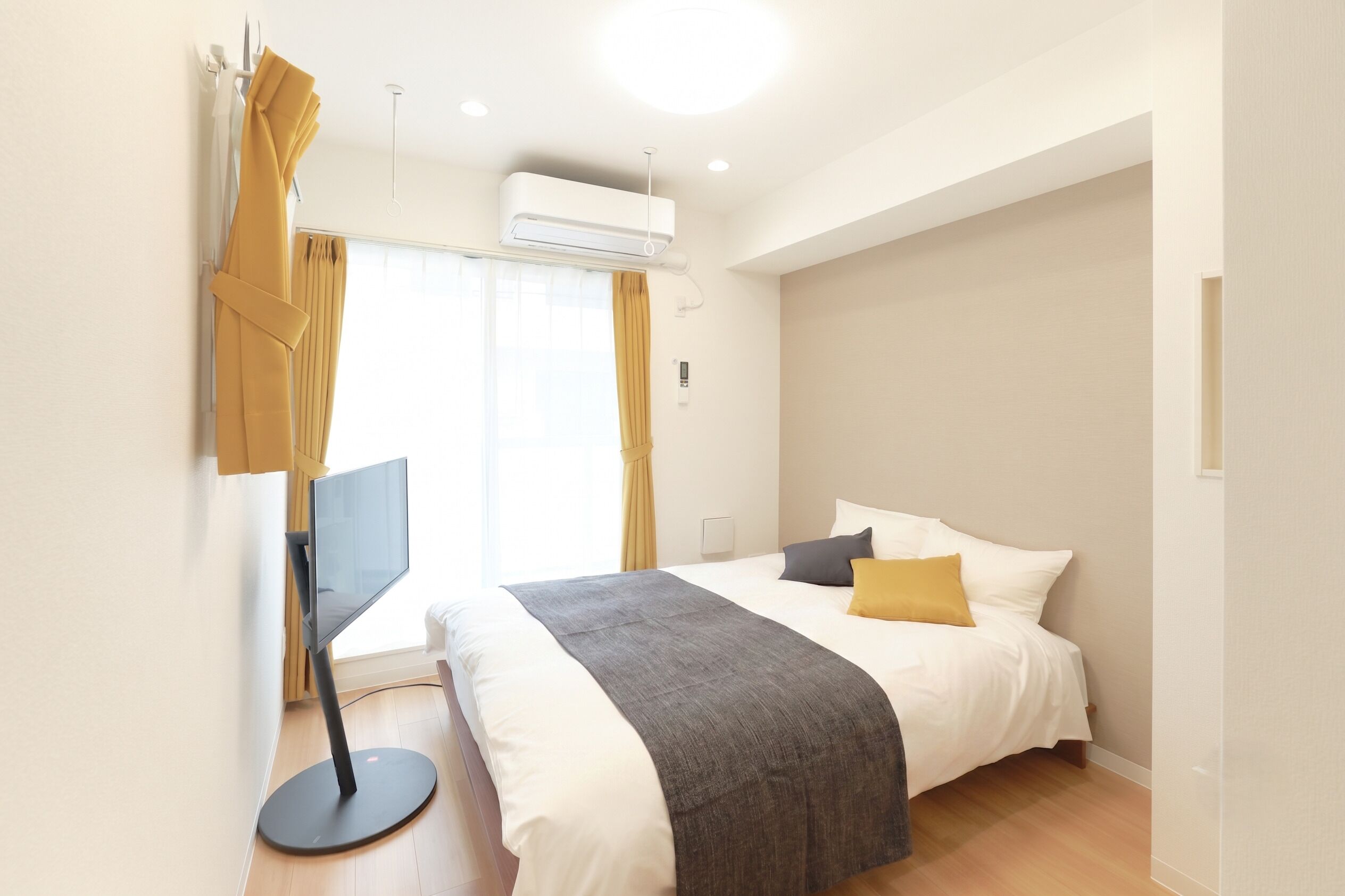 Apartment, Non Smoking (B) | 1 bedroom, WiFi (free)
