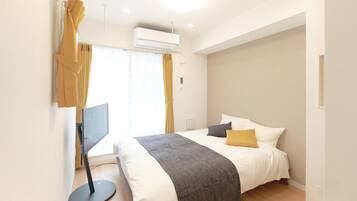 Apartment, Non Smoking (B) | 1 bedroom, free WiFi