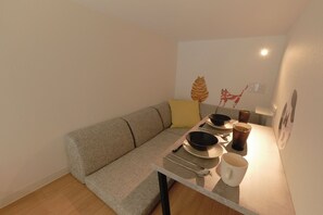 Departamento, para no fumadores (A) | 1 habitación y wifi gratis 