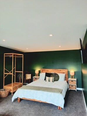 1 sovrum, resesäng, gratis wi-fi och sängkläder