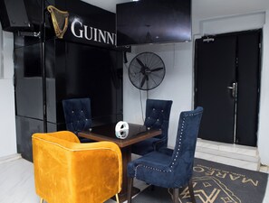 Restaurant - Mareot Hotel (Lagos)