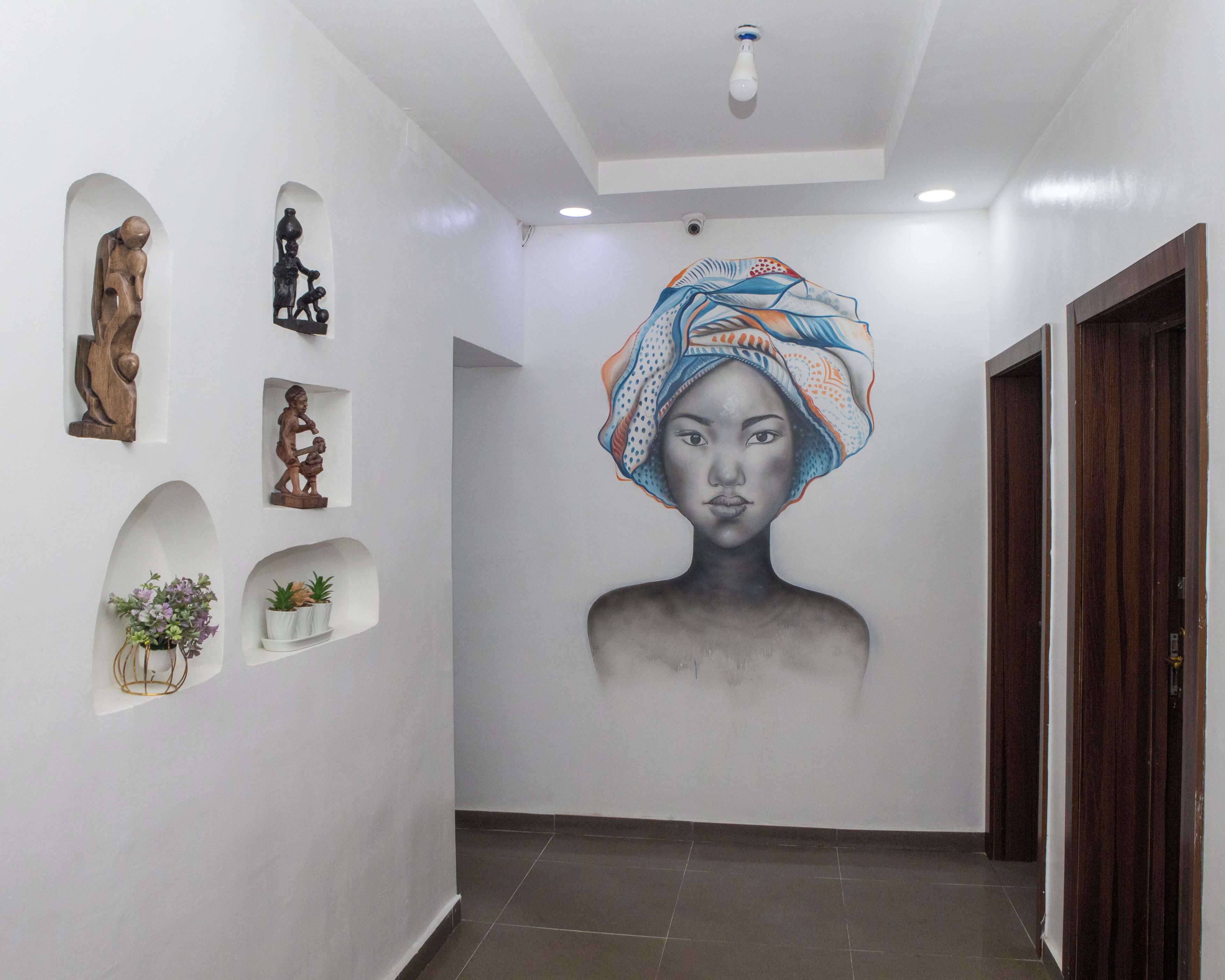 Romservice – bespisning