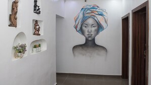 Room service – dining - Mareot Hotel (Lagos)