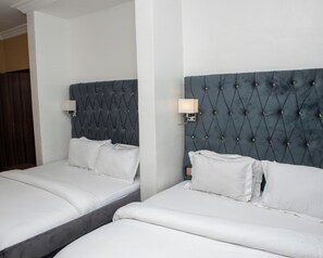 Quarto casal ou duplo | Camas extras