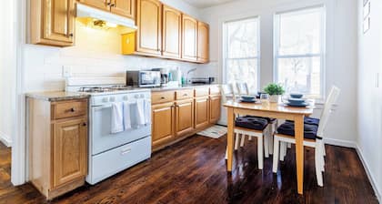 NYC-Bound 2BR w/ FREE Parking & Pets Welcome